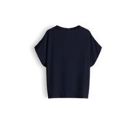 someday Damen Sweatshirt | Sweatshirt aus weichem Viskose Mix Regular Fit True Navy, 40