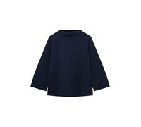 someday Damen Sweatshirt | Sweatshirt UBERTAH Loose aus Twill Jersey Ocean, 38