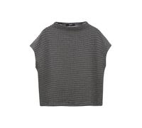 someday Damen Sweatshirt | Sweatshirt Umeko Loose aus BCI Cotton Mix Black, 40