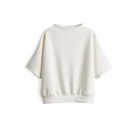 someday Damen Sweatshirt | Sweatshirt UTALIANA Loose aus weichem Modal Mix Milk, M