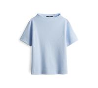 someday Damen Sweatshirt | Sweatshirt UTECKY Twist Loose in moderner Crochet-Optik Clear Water, 36