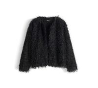 someday Damen Sweatshirt | UFEATHER Regular in Leichter Federoptik Black, 36