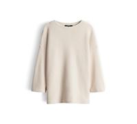 Someday Strickpullover UFENNA mit Rippstruktur Mellow mélange Damen 38