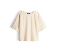 someday Damen Sweatshirt Uresah Loose ECOVERO Viskosemix Schwarz Größe 40