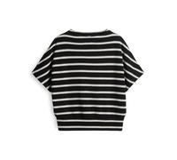 someday Damen Sweatshirt | USALINA Oversize Sweatshirt im Batwing Fit Black, 42