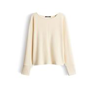 SOMEDAY Pullover UTIBBY TEXTURE beige | 38