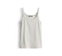 someday Damen Top | KLARINA Slim Trägertop aus gerippten Jersey warm Clay, 38