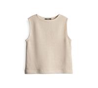 someday Damen Top | Trägertop KLARIMA Slim in Strickoptik Natural Glaze, 42