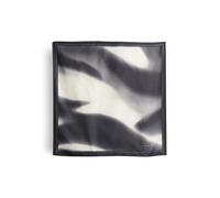 someday Damen Tuch | BLINGA Satintuch mit galaktischem Print black, 0