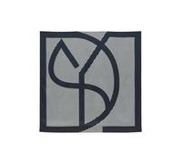 someday Damen Tuch | Halstuch BARLAH SCARF in Satin Optik ocean, 0