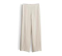 someday Damen Wide Leg Pants | CENYA Resort Wide Leg Pants mit Komfortbund Natural Glaze, 42