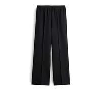 someday Damen Wide Leg Pants | CEVIL DECODED Wide Leg Pants mit Komfortbund Black, 42