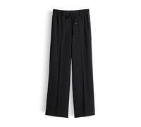 someday Damen Wide Leg Pants | CEVIL Ease Wide Leg Pants mit Komfortbund Black, 38
