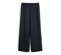 someday Damen Wide Leg Pants | Charlie Palazzo Wide Leg Pants mit Komfortbund Ocean, 40
