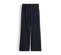 someday Damen Wide Leg Pants | Charlie Wide Detail Wide Leg mit Komfortbund Ocean, 34