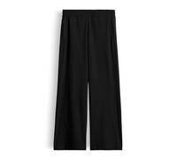 SOMEDAY Marlenehose CHARLIE WIDE LINE schwarz | 40