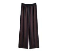 someday - Gestreifte Marlene-Hose blau/rot - Gr. - 38