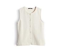 SOMEDAY Gilet ULIDA beige | 42