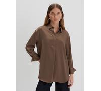 SOMEDAY Bluse ZANZA braun | 38