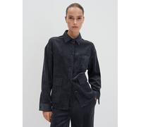 Someday Hemdbluse Damen anthrazit, 40