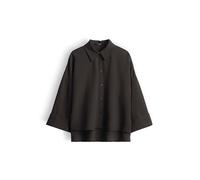 SOMEDAY Hemdbluse ZALEA schwarz | 38