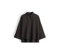 SOMEDAY Hemdbluse ZALEA schwarz | 40