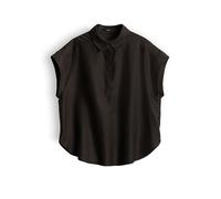 SOMEDAY Hemdbluse ZAMIN braun | 42