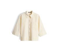 SOMEDAY Hemdbluse ZARBA BOLD creme | 36