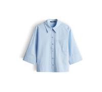 SOMEDAY Hemdbluse ZARBA BOLD hellblau | 40