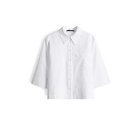 SOMEDAY Hemdbluse ZARBA BOLD weiss | 36