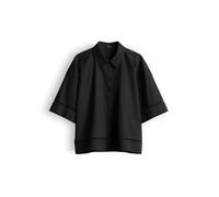 SOMEDAY Hemdbluse ZLANA schwarz | 40
