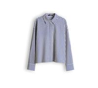 SOMEDAY Hemdbluse Zvenja blau | 40