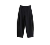 SOMEDAY Hose Barrel Leg CATSBY BARREL schwarz | 36