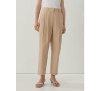 Someday Hose in Beige - Größe 36 | Damenhosen