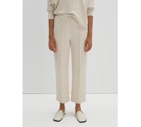 someday Damen City Pants | City Pants CABIEN Soft Relaxed aus weichem Twill Mellow mélange, 36
