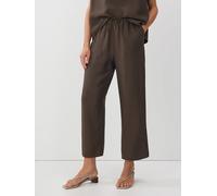 Someday Hose in Dunkelbraun - Größe 42 | Damenhosen