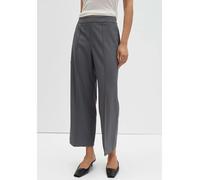 SOMEDAY Culotte CHARLIE CROPPED WIDE grau | 38