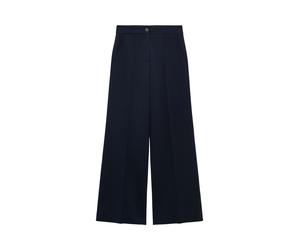 someday - Hose mit weitem Bein - Catsby comfort blau - Gr. - 36