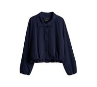 someday - Jacke im Blouson-Stil - Norli blau - Gr. - 38