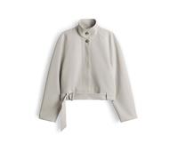 SOMEDAY Jacke NARELLA hellgrau | 40