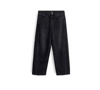SOMEDAY Jeans Balloon Fit CELLMA BARREL schwarz | 34