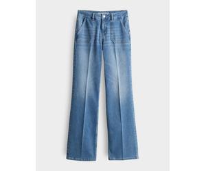 someday - Jeans - Carie utility blau - Gr. - 36