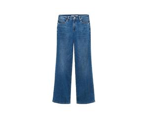 SOMEDAY Jeans Flared Fit CARIE ICONIC blau | 34