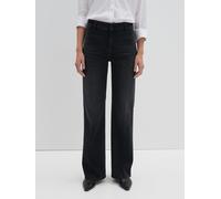 SOMEDAY Jeans Flared Fit CARIE FRENCH schwarz | 42