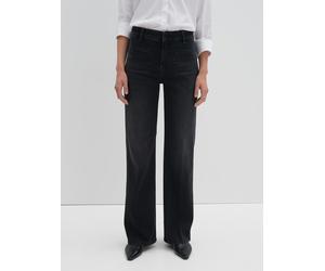 Someday Jeans - Flared fit - in Schwarz - Größe 42 | Damenjeans
