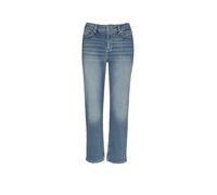 SOMEDAY Jeans Straight Fit 7/8 CARIE STRAIGHT blau | 34