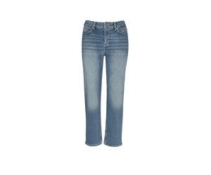 SOMEDAY Jeans Straight Fit 7/8 CARIE STRAIGHT blau | 34