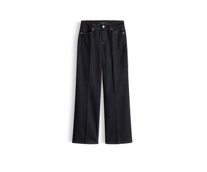 SOMEDAY Jeans Straight Fit CARIE ICONIC dunkelblau | 42