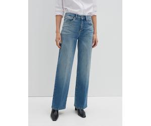 Someday Jeans - Straight fit - in Blau - Größe 42 | Damenjeans