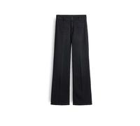 SOMEDAY Jeans Wide Leg CARIE FRENCH schwarz | 40